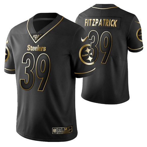minkah-fitzpatrick-100th-season-black-jersey