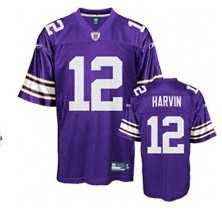 minnesota vikings 12 percy harvin alternate jersey