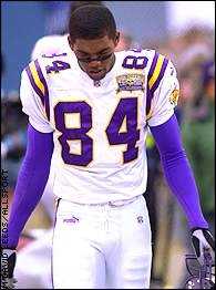 minnesota vikings randy moss 84 white jersey