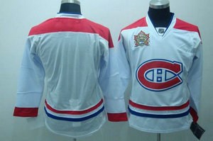 montreal canadiens blank white winter classic