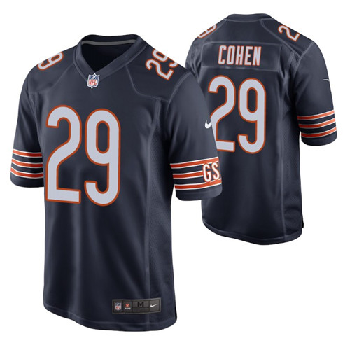 navy-29-tarik-cohen-game-jersey