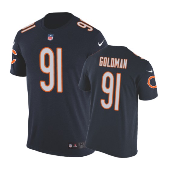 navy eddie goldman t shirt