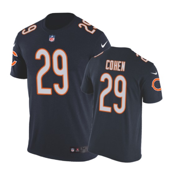 navy tarik cohen t shirt