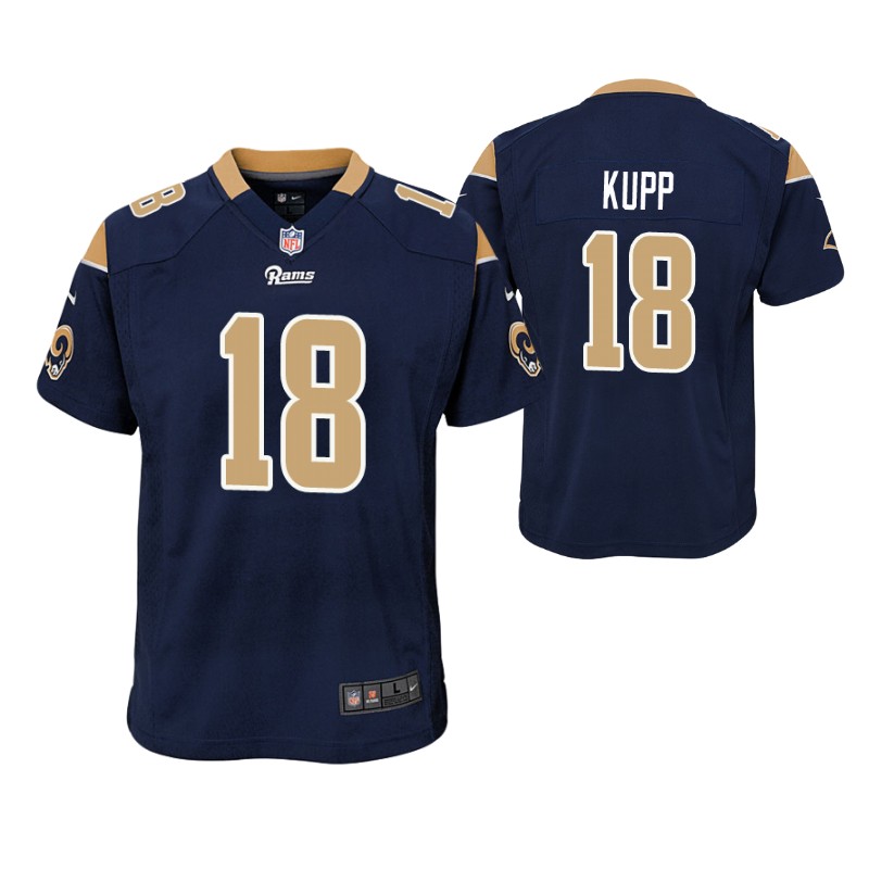 navy-youth-cooper-kupp-jersey