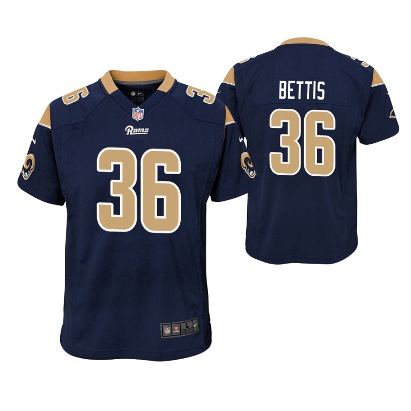 navy-youth-jerome-bettis-jersey