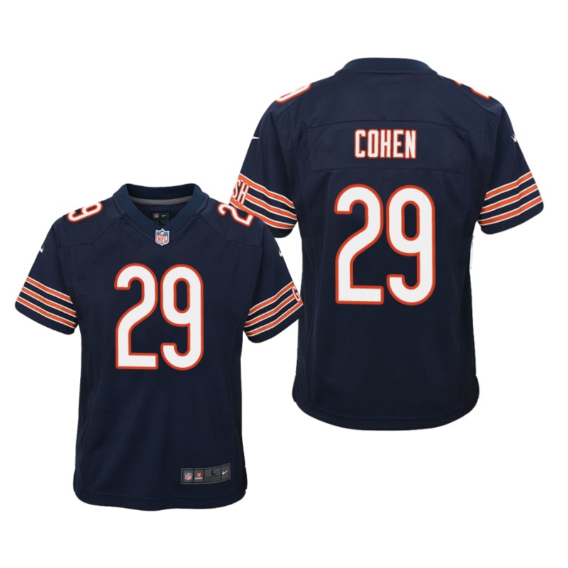navy-youth-tarik-cohen-jersey