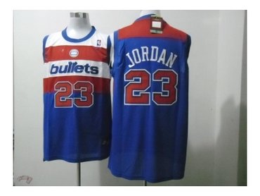 nba washington wizards #23 jordan blue(new)