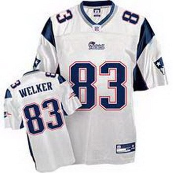 new england patriots 83 wes welker white youth jerseys