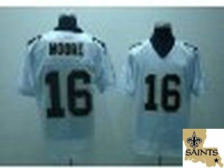 new orleans saints 16 lance moore white team patch