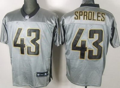 new orleans saints 43 darren sproles grey shadow nfl jersey