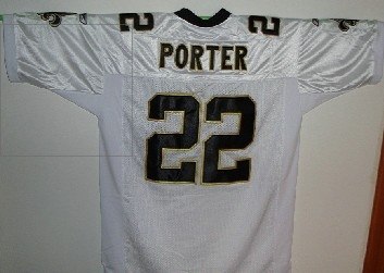 new orleans saints tracy porter 22 super bowl xliv white jersey
