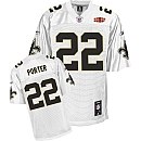 new orleans saints tracy porter super bowl xliv white jersey