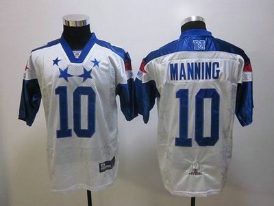 new york giants 10 eli manning 2012 pro bowl nfc jersey