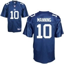 new york giants 10 eli manning blue jerseys