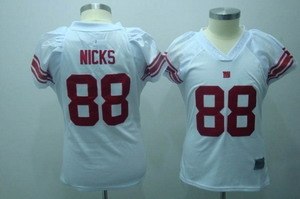 new york giants 88 hakeem nicks jerseys white