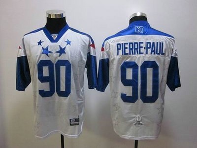 new york giants jason pierre-paul 2012 pro bowl nfc jersey