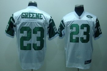 new york jets 23 greene white jerseys