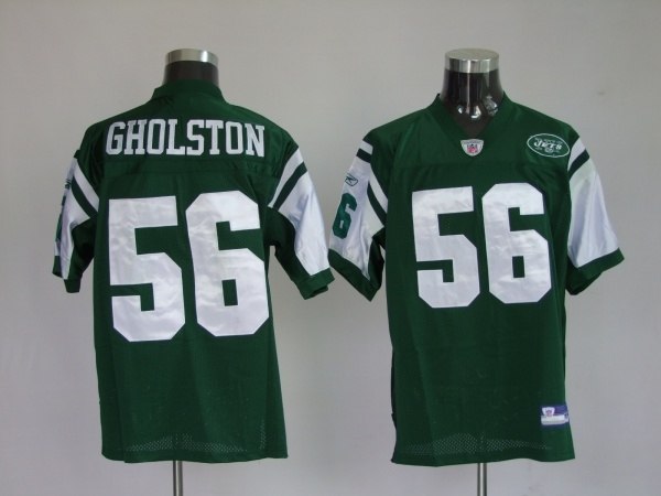 new york jets 56 gholston green