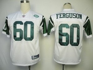 new york jets 60 d brickashaw ferguson white jerseys