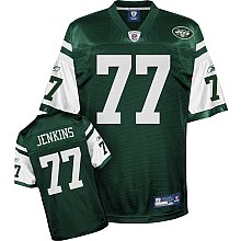 new york jets 77 kris jenkins green jersey