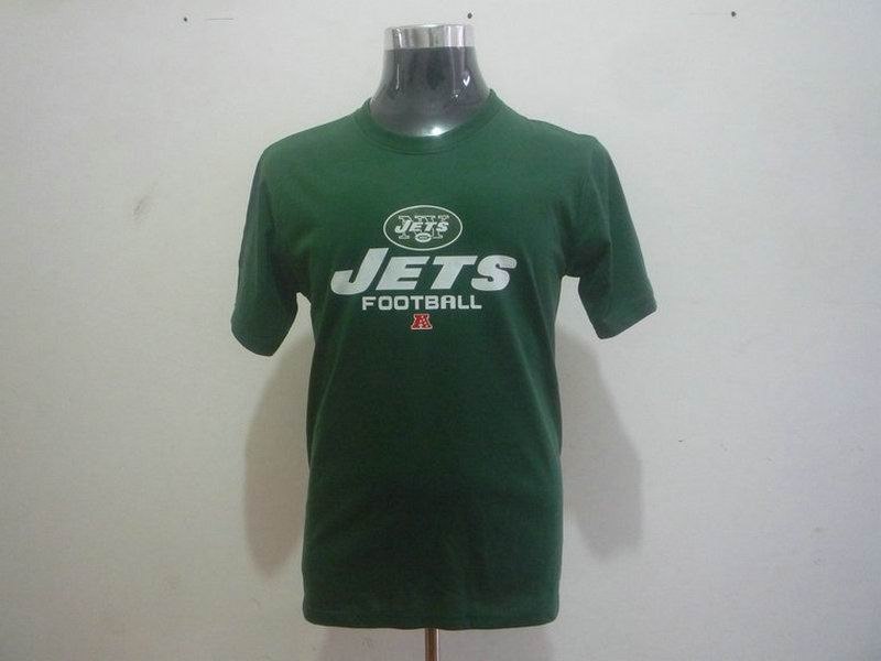 new york jets big & tall critical victory t-shirt
