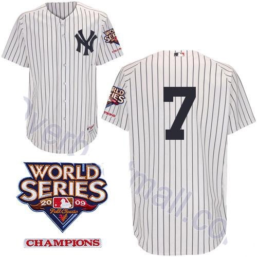new york yankees 7 mickey mantle white youth jerseys