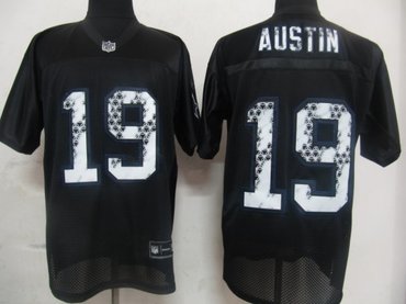 nfl dallas cowboys 19 austin black united sideline jerseys