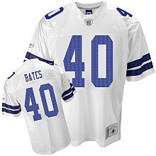 nfl dallas cowboys 40# legends bill bates jerseys