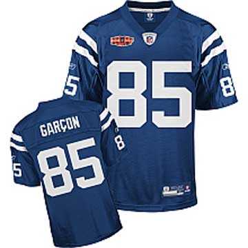 nfl jerseys 2010 super bowl indianapolis colts 85 peyton garcon super bowl xliv blue-1