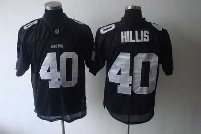 nfl jerseys cleveland browns 40 peyton hillis black
