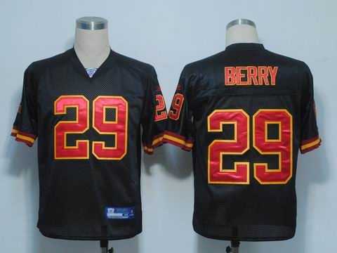 nfl jerseys kansas city chiefs 29 berry black