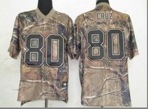 nfl jerseys new york giants #80 cruz camo