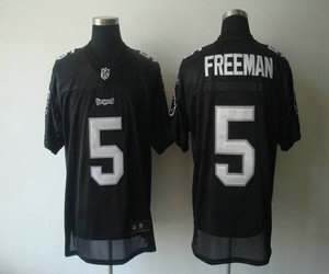 nfl jerseys tampa bay buccaneers #5 freeman black