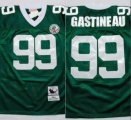 nfl new york jets #99 gastineau green