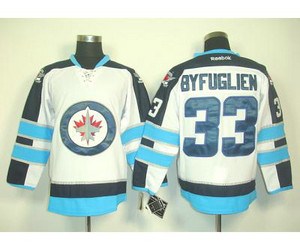 nhl jerseys winnipeg jets #33 byfuglien white 2011 new
