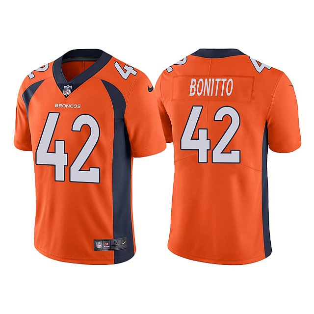 nik-bonitto-vapor-limited-broncos-orange-jersey-middle