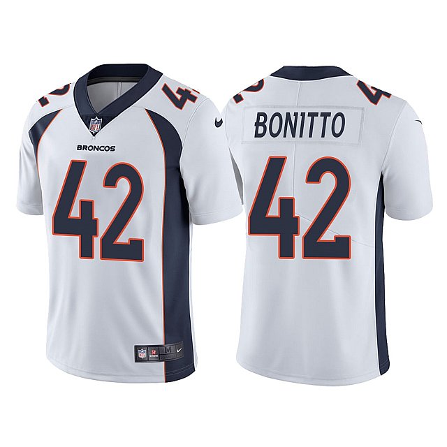nik-bonitto-vapor-limited-broncos-white-jersey-middle