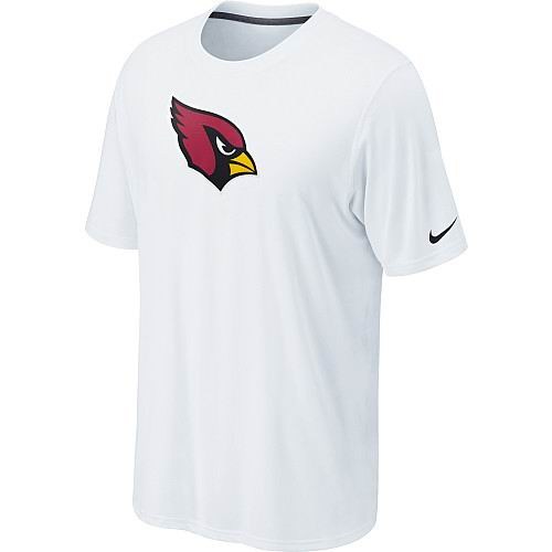 Arizona Cardinals Sideline Legend Authentic Logo dri-fit t-shirt - white