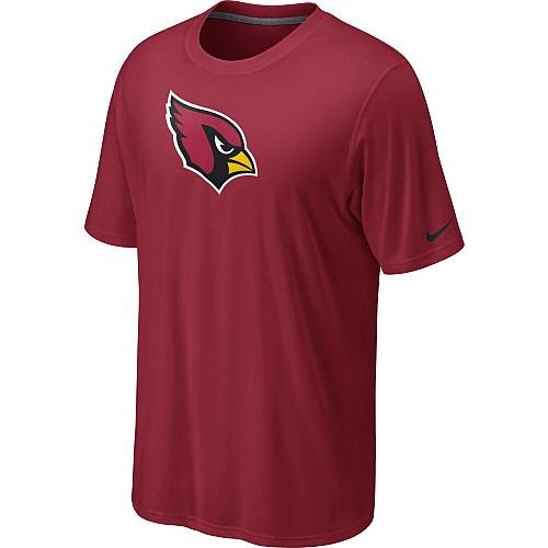 Arizona Cardinals Sideline Legend Authentic Logo dri-fit t-shirt team color