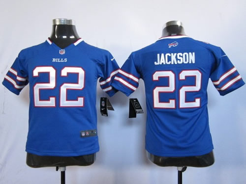 nfl youth buffalo bills 22 fred jackson blue jerseys