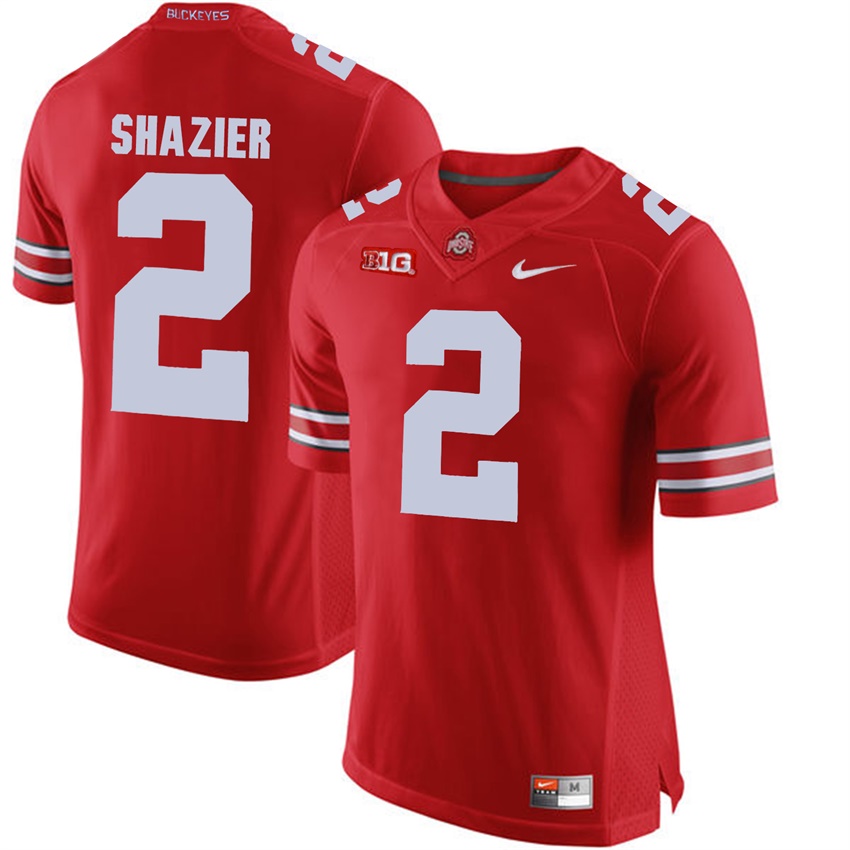 ohio state buckeyes scarlet ryan shazier college football jersey