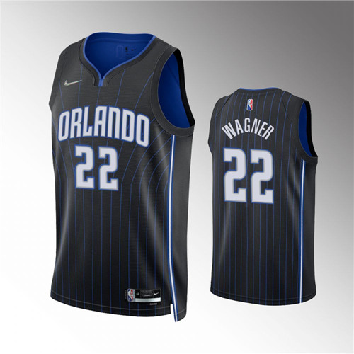 Orlando Magic Franz Wagner 2021-22 Icon Edition stitched Jersey #22