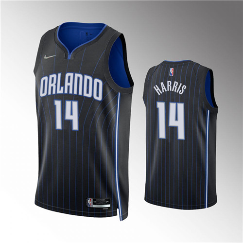Orlando Magic Gary Harris 2021-22 Icon Edition stitched Jersey #14