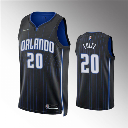 Orlando Magic Markelle Fultz 2021-22 Icon Edition stitched Jersey #20