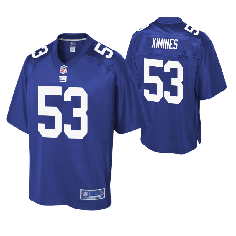 oshane-ximines-pro-line-jersey-royal-men's