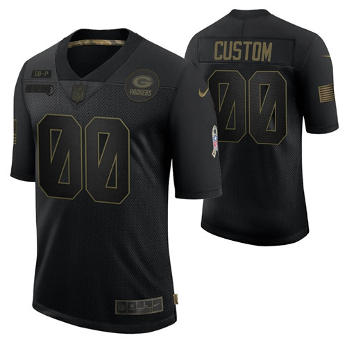packers-2020-salute-to-service-custom-jersey-black-men