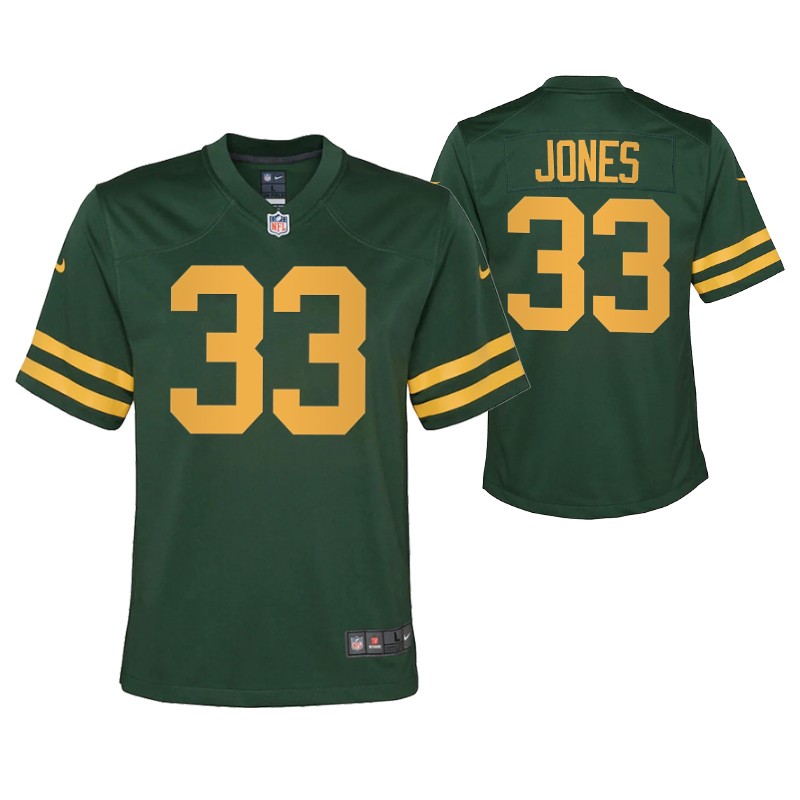 packers-aaron-jones-alternate-game-youth-jersey-green