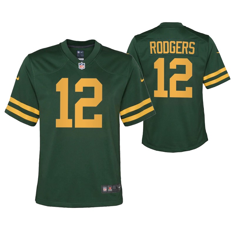 packers-aaron-rodgers-alternate-game-youth-jersey-green