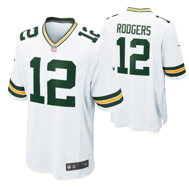 packers-aaron-rodgers-game-jersey-white
