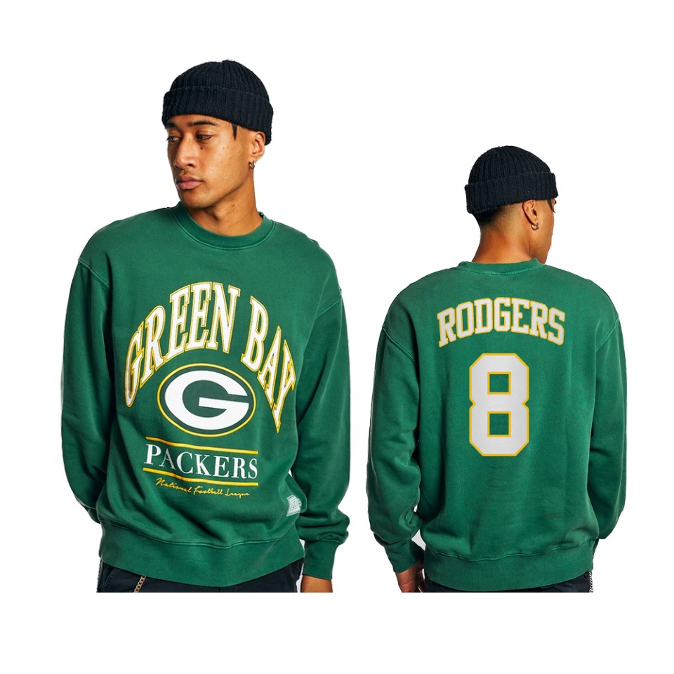 packers amari rodgers green vintage sweatshirt